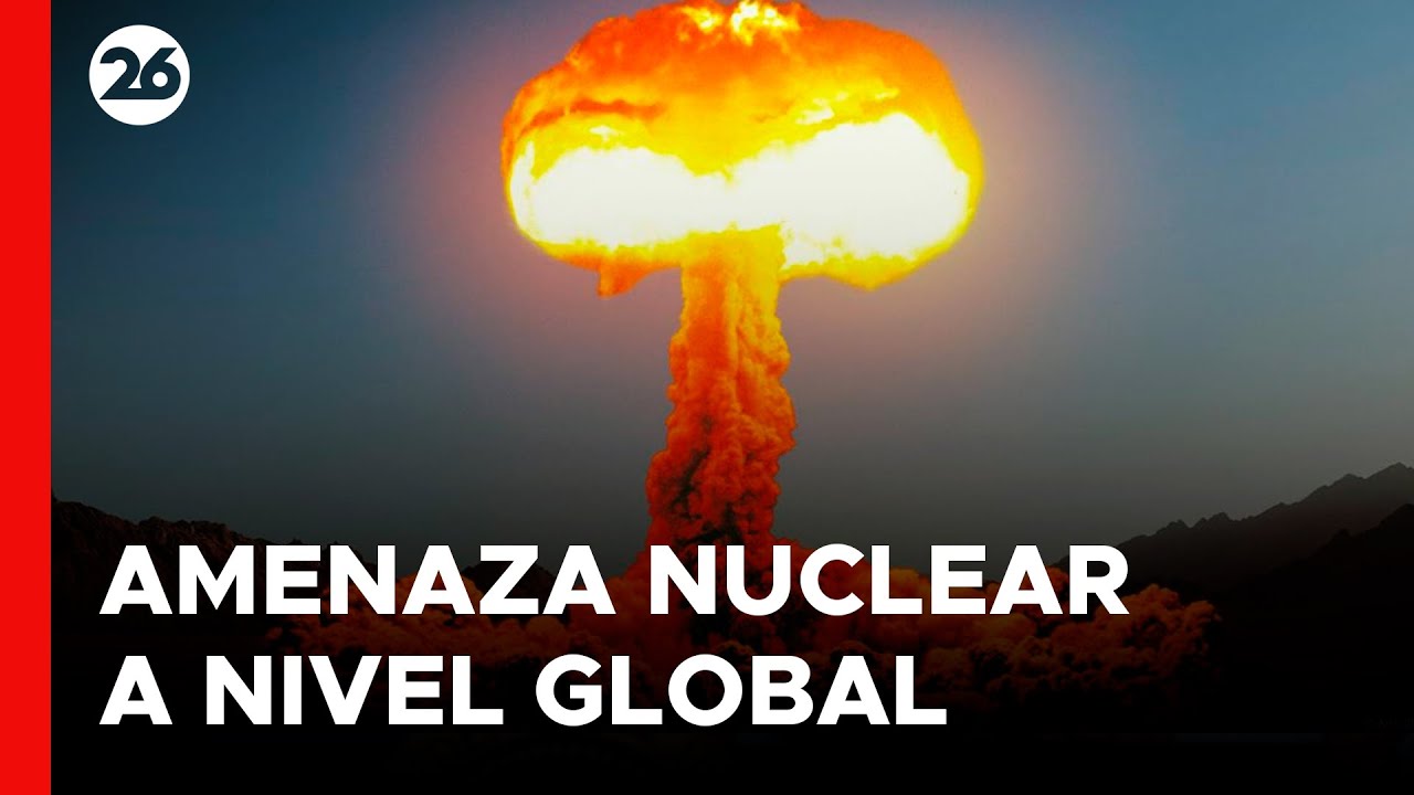 🚨 ALERTA NUCLEAR | El mundo en peligro: mesa de analistas