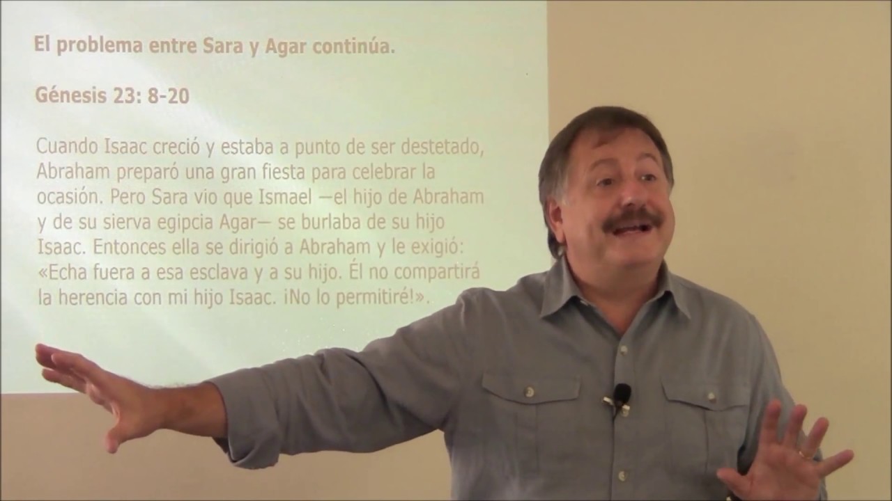 GENESIS: CLASE 19