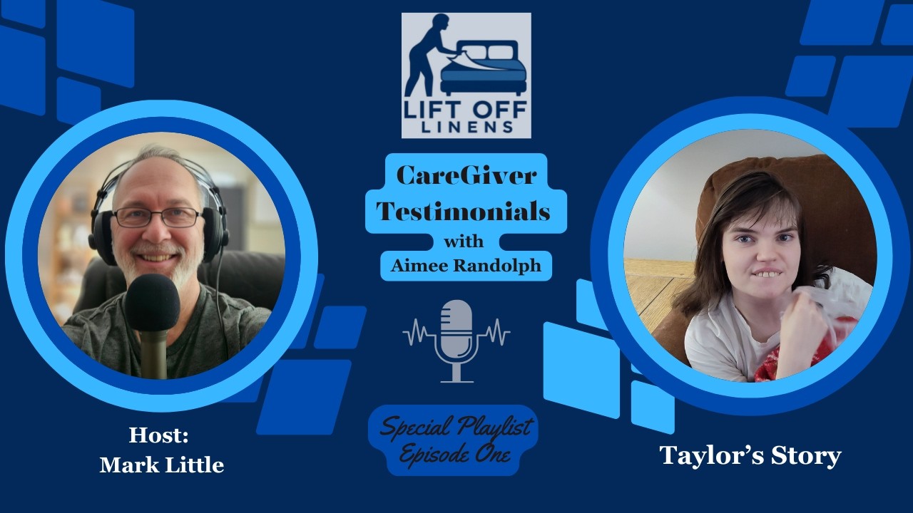 Aimee Randolph & Taylor - A Mother’s Caregiving Journey
