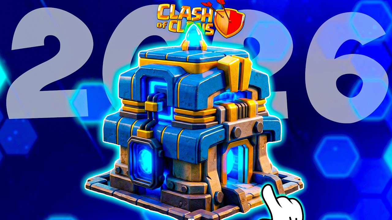 КАК ИГРАЕТСЯ НА 12 ТХ в 2026 ГОДУ?! CLASH OF CLANS