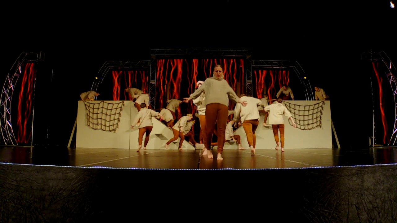 Tethered - New Level Dance Company