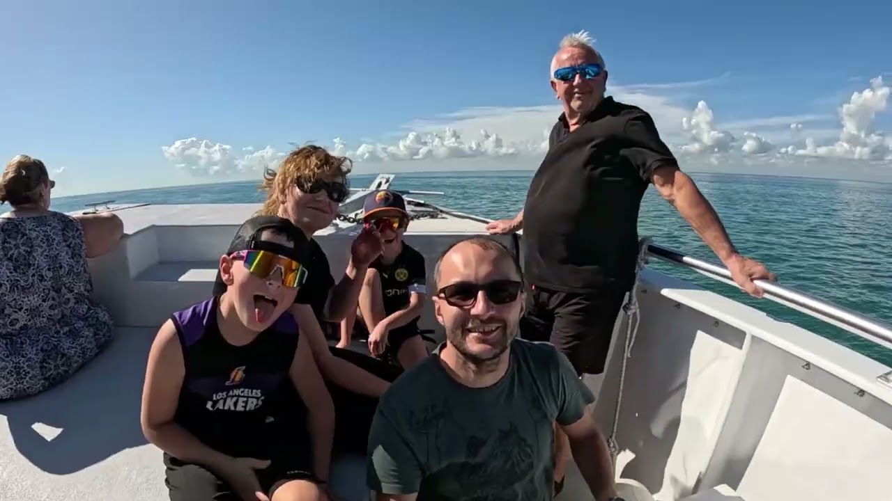 Orlano, Key West, Biscayne and Miami City, Florida trip - part VII