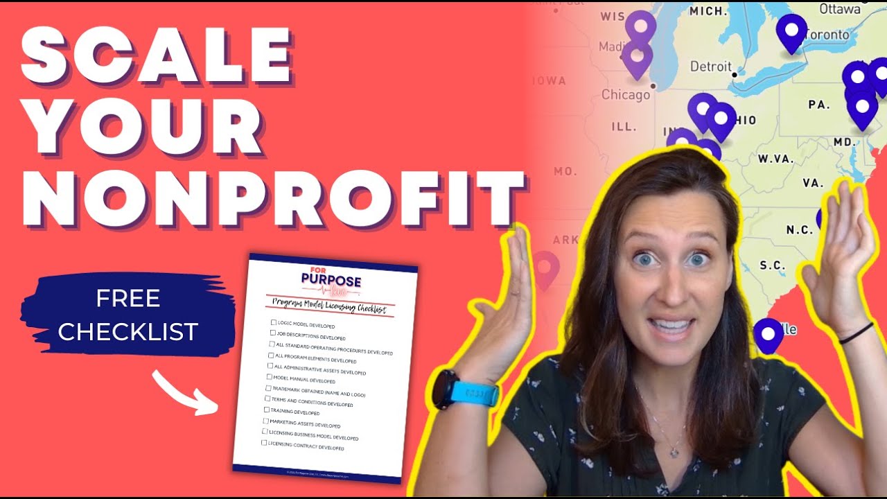 Scale your Nonprofit and Make Money