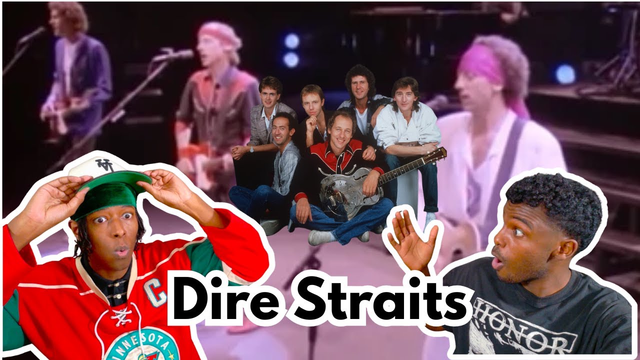 We Couldn’t Stop Smiling | Dire Straits – Walk of Life Reaction