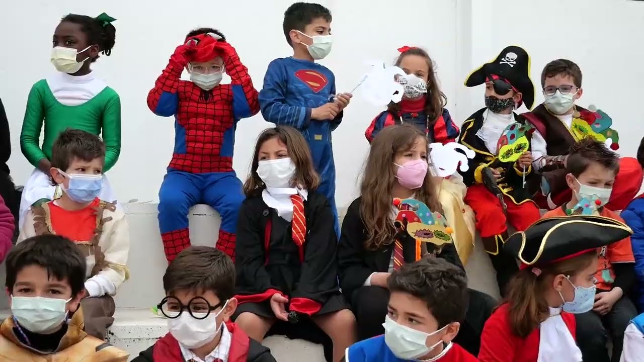Carnaval 2022 en el C.E.I.P. Sotomayor y Terrazas