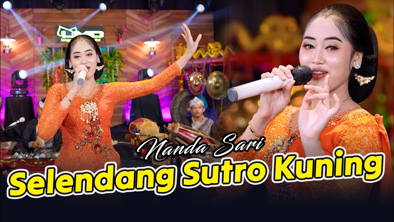 Nanda Sari - Selendang Sutro Kuning (Official Music Video)