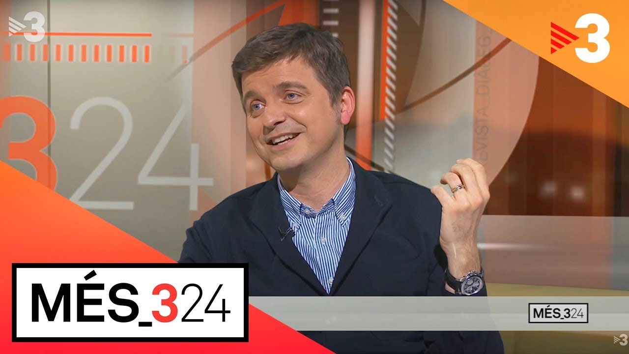 Marc Giró ens presenta l'assaig 