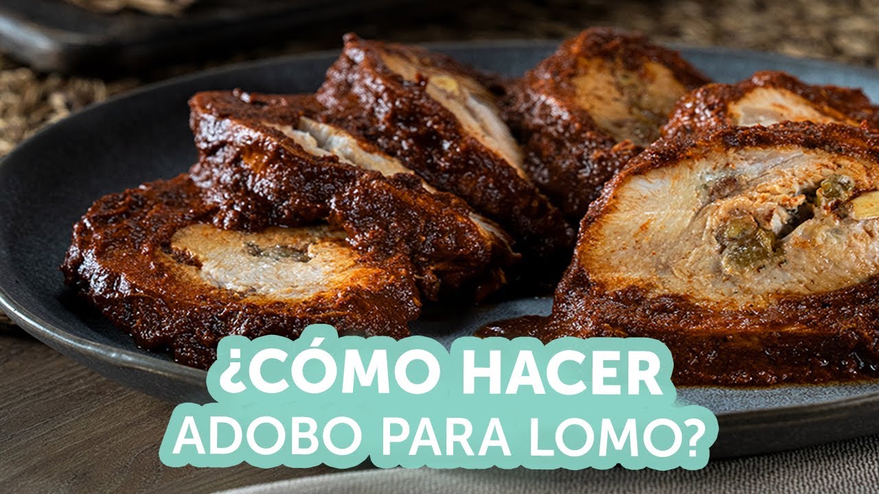 &iquest;C&oacute;mo hacer adobo para lomo? | Recetas kiwilim&oacute;n