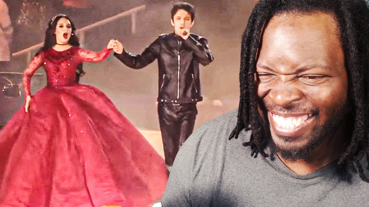 FIRST TIME REACTING TO DIMASH & 
