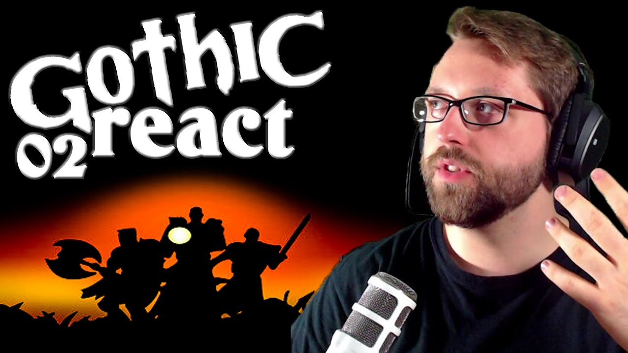 Gothic Community React #2 &bull; Musik und Sketche