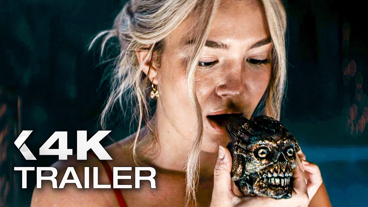 She Called Death - WHISTLE Trailer (2026)