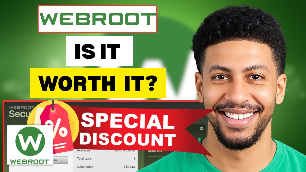 Webroot Antivirus &ndash; Is It Worth It?