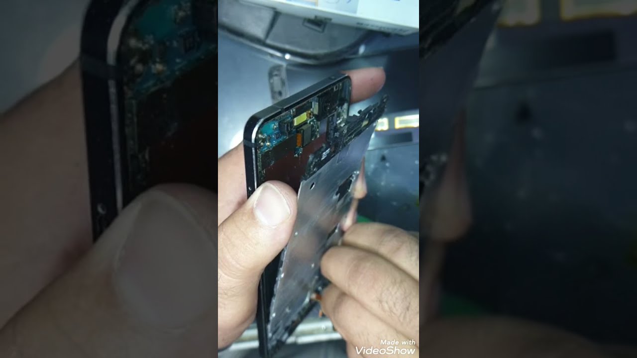 How to open nokia 6 TA-1021, TA-1033, TA-1000, TA-1003, TA-1025, TA-1039