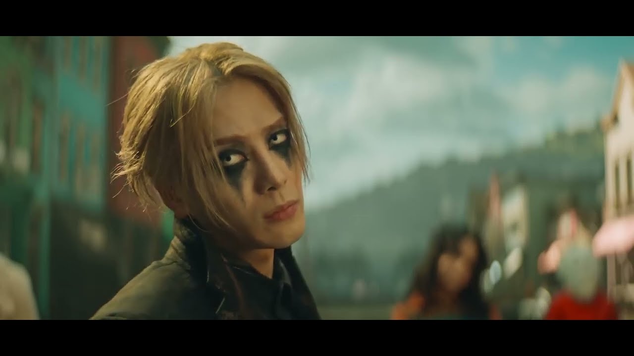 Jackson Wang - GBAD (Official Music Video)