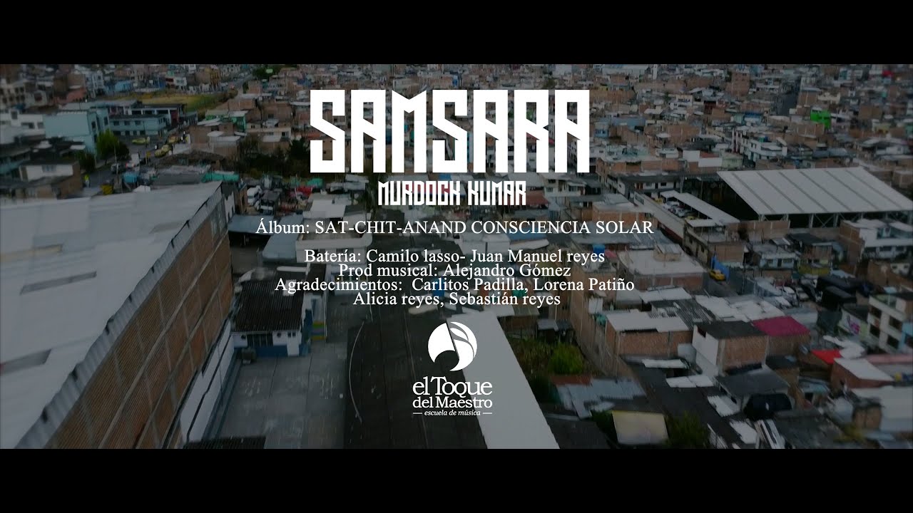 SAMSARA - Murdock Kumar, Gold Music (Concept video) Dark pro