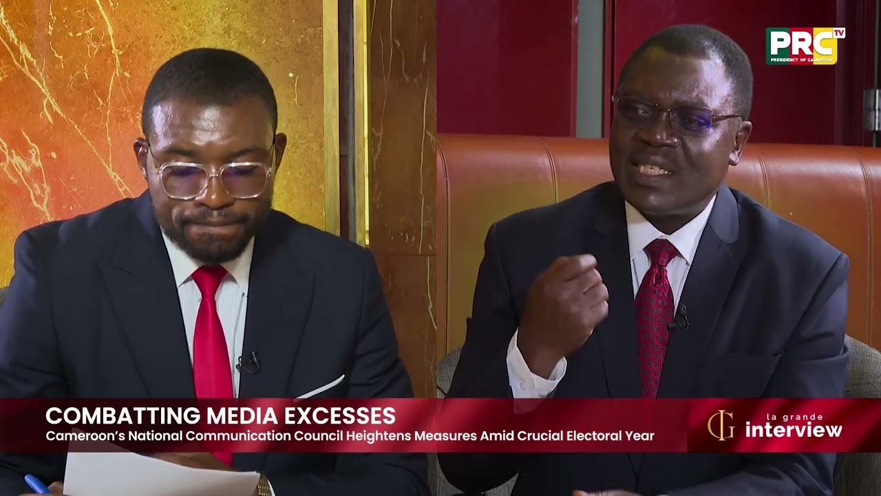 CHECKING EXCESSES ON FREE SPEECH IN CAMEROON