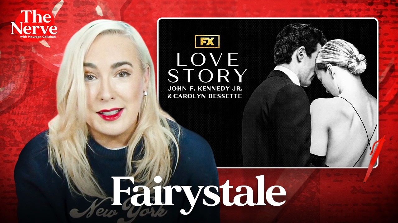Mini Nerve: Wirusowe kłamstwa w opowieści Ryana Muphy'ego o JFK Jr. i Carolyn Bessette &bdquo;Love Story&rdquo; 