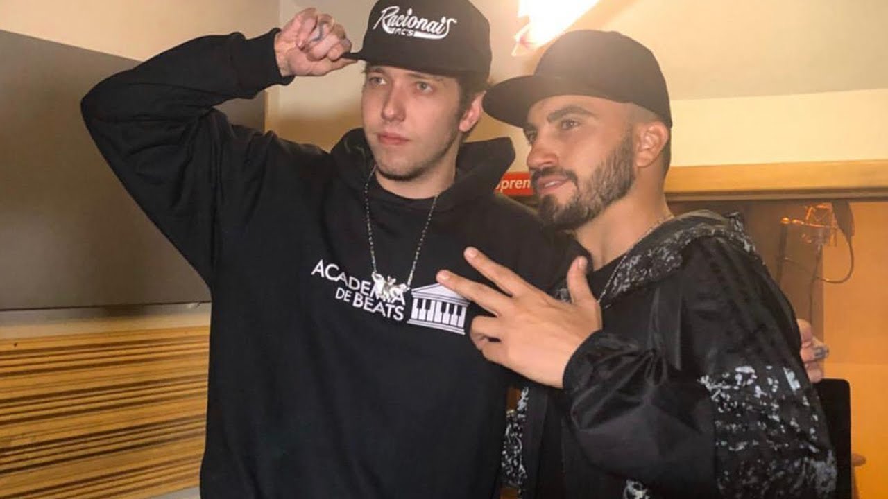 PEDRO LOTTO, BEATS E ROYALTIES