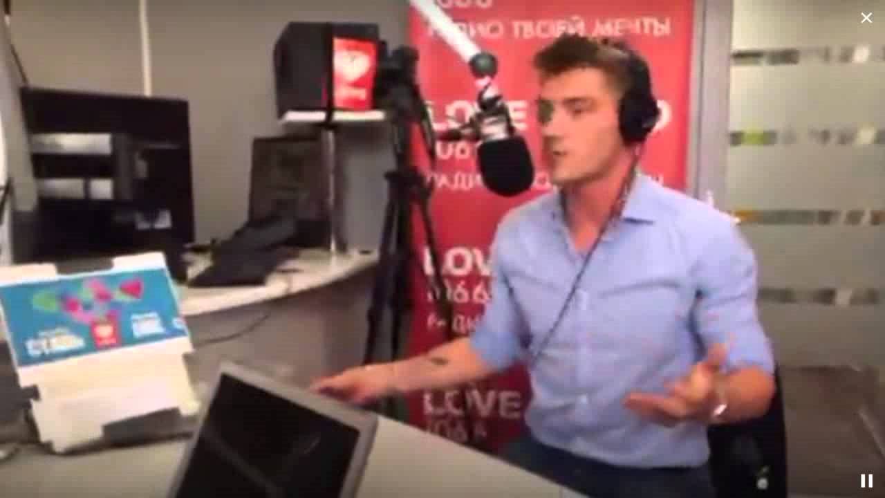 Секреты Воробьева или по секрету всему свету / Перископ LoveRadio 2016 на TopPeriscope.Ru