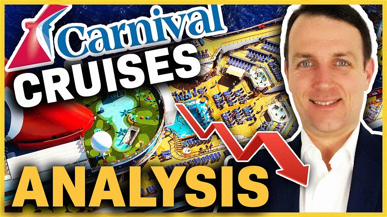 Carnival Stock Analysis - When Is The Best Time To Buy CCL Dividend Stock!