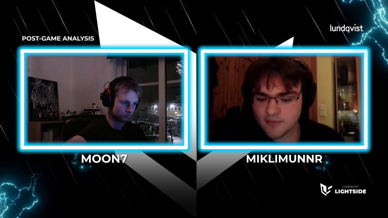 NLC WEEK 1 | Lundqvist Lightside vs LEO Esports | NLC Winter Split | Group Stage | !nlc !merch