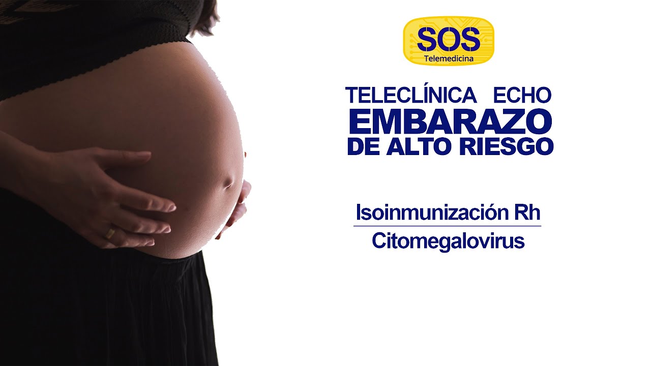 Isoinmunizaci&oacute;n Rh - Citomegalovirus
