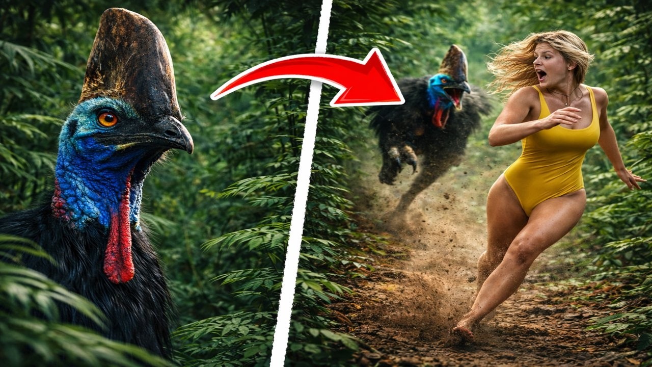 10 TÖDLICHE Tiere Australiens, denen du besser nicht begegnest!