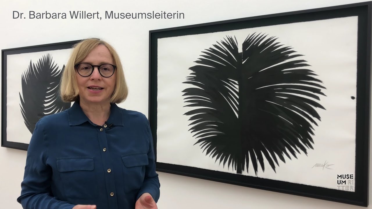 MUSEUM RITTER, Heinz Mack. Werke im Licht (1956-2017)