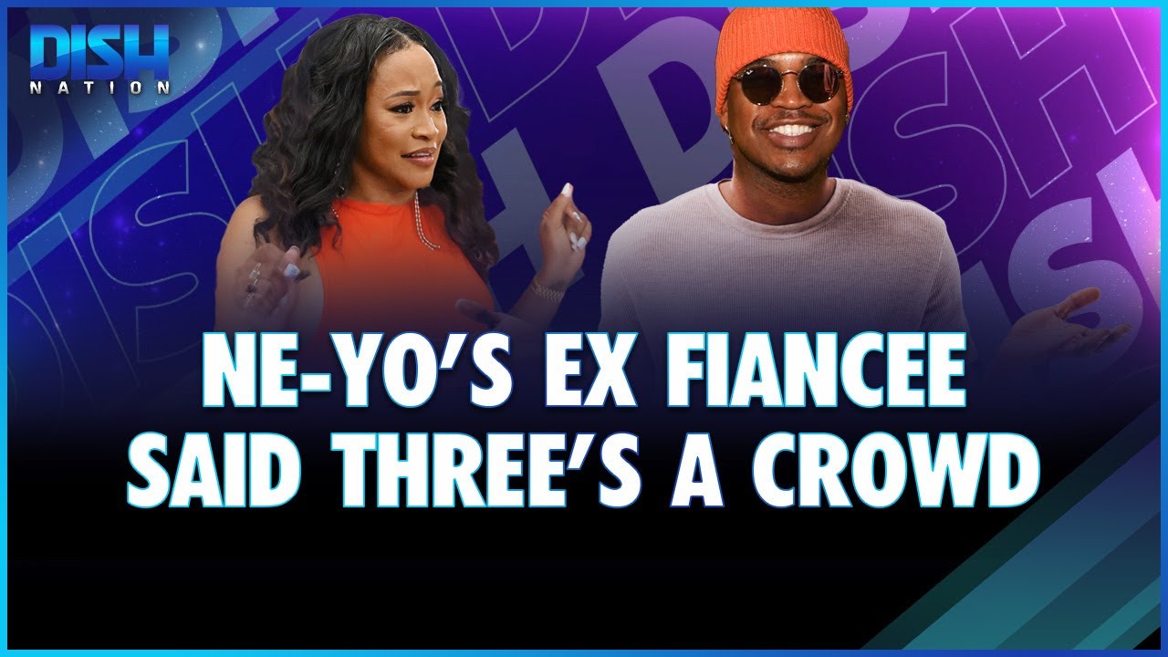 Ne-Yo's Ex-Fiancée Monyetta Shaw-Carter Spills a Juicy Secret About Their Breakup