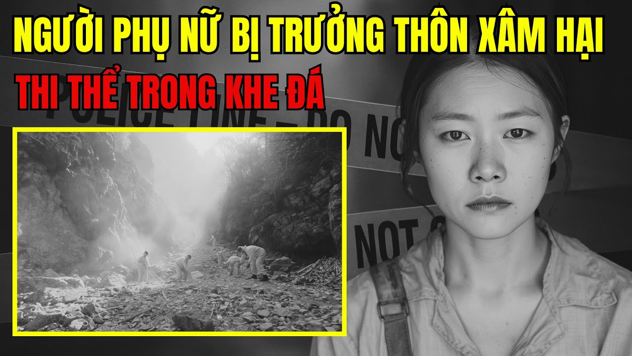 Kỳ Án Trung Quốc: Gã Trưởng Thôn Giả Vờ Tốt Bụng Và Sự Thật Phía Sau