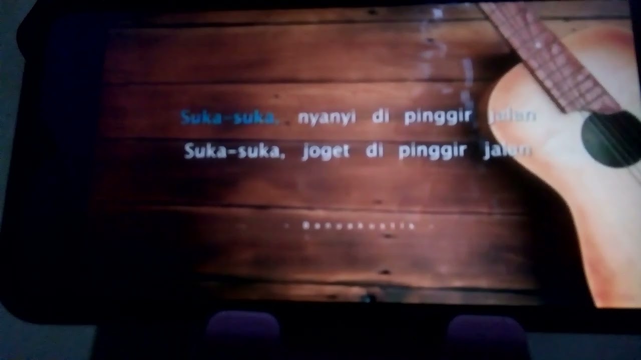 karaole lagu 