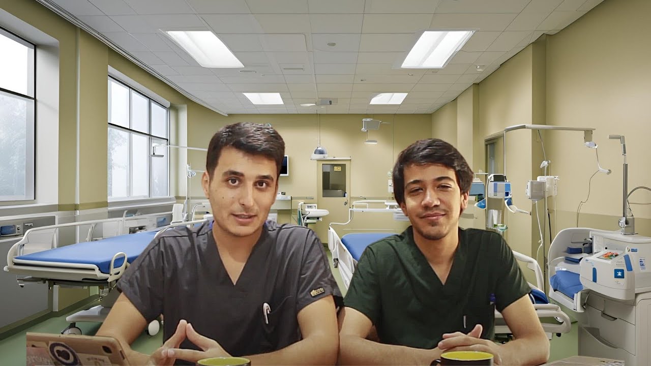 Stajyer Doktorluk 4 B&uuml;y&uuml;k Staj! Artık Stajyeriz ! Doktor Olduğunuzu Hissedeceğiniz Zaman...