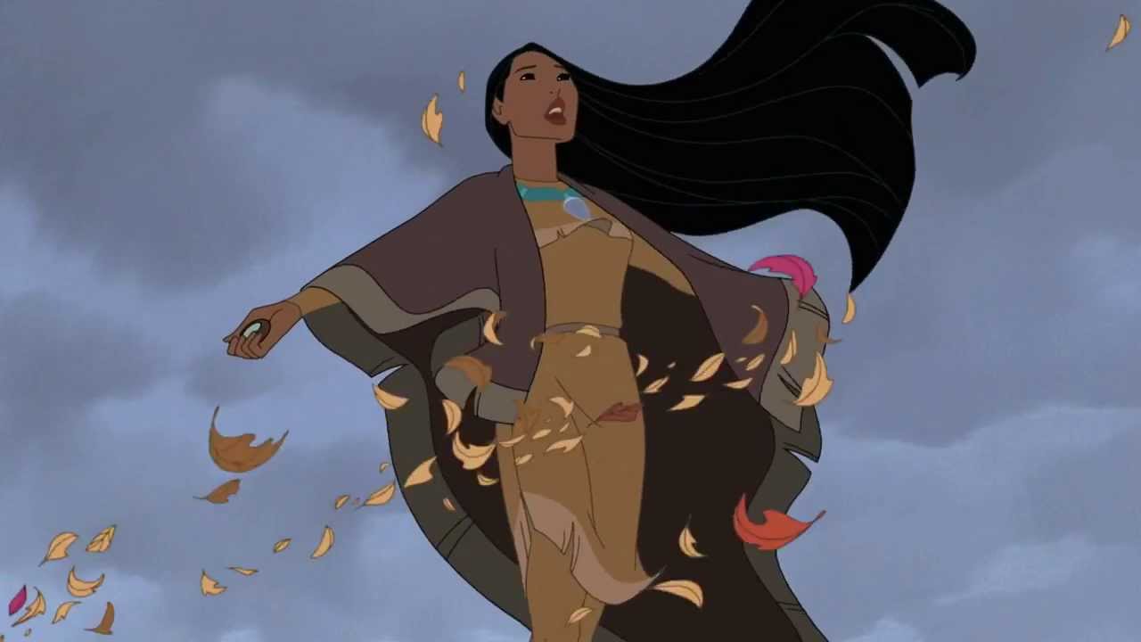 Pocahontas 2 - Where Do I Go From Here - Polish