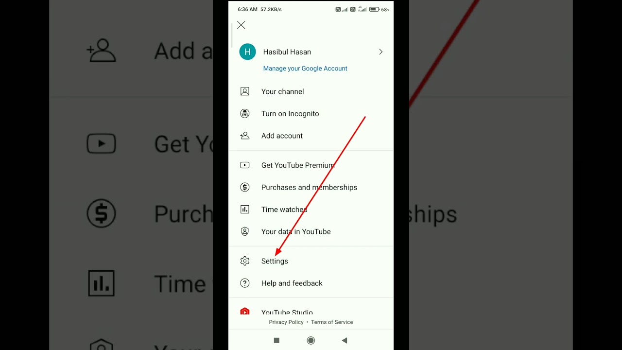 How To Clear Youtube Search History | Youtube Search History Delete | 2022 #shorts #youtubeshorts
