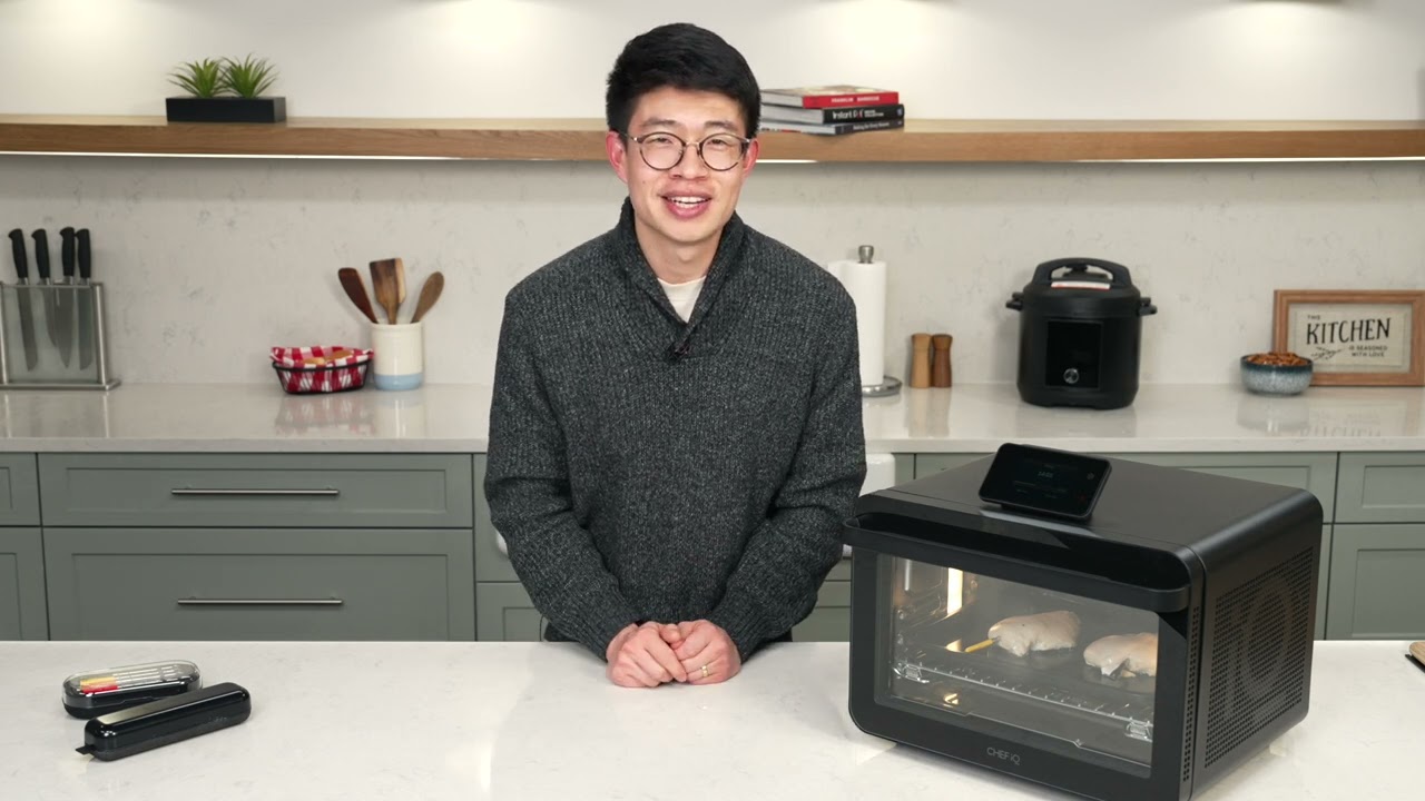 January Updates - CHEF iQ