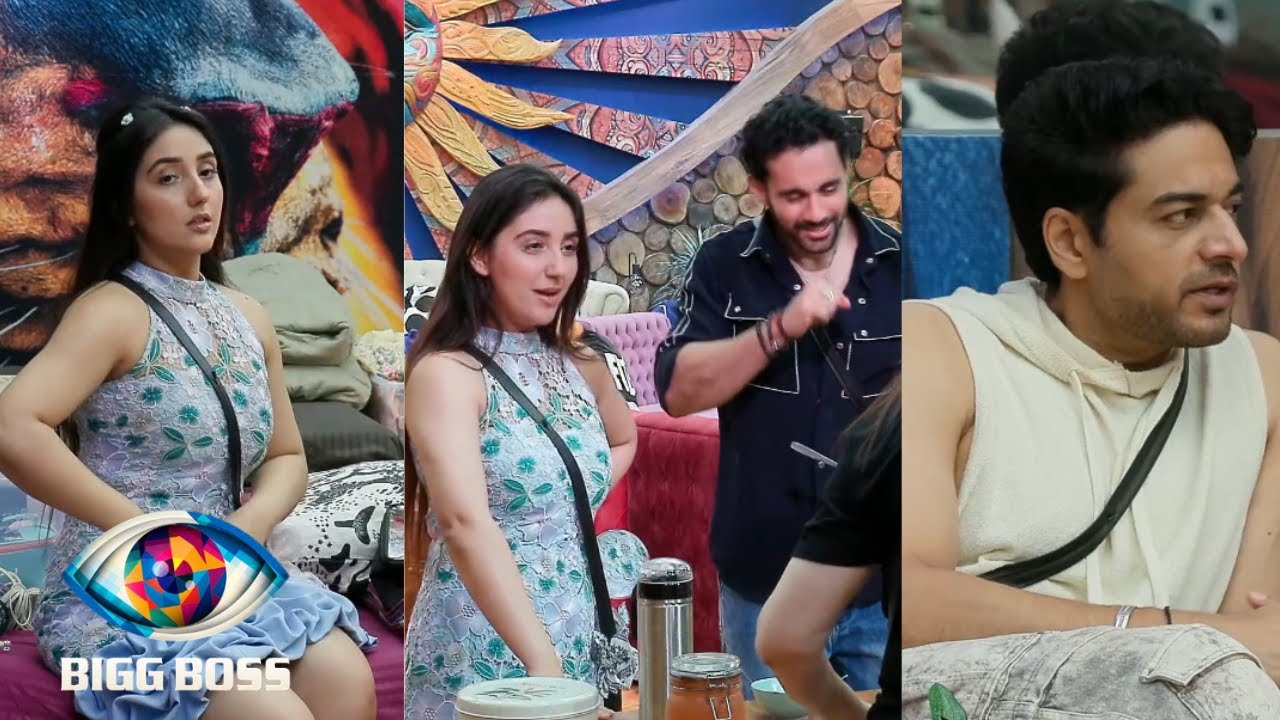 BB19 - abhishek or ashnoor banayenge lunch | Bigg Boss 19 New Promo | 8 October 2025