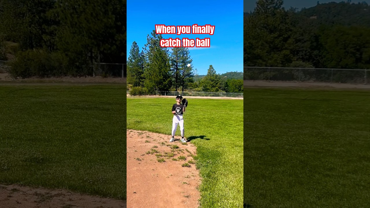 Every 10U baseball player 🥴