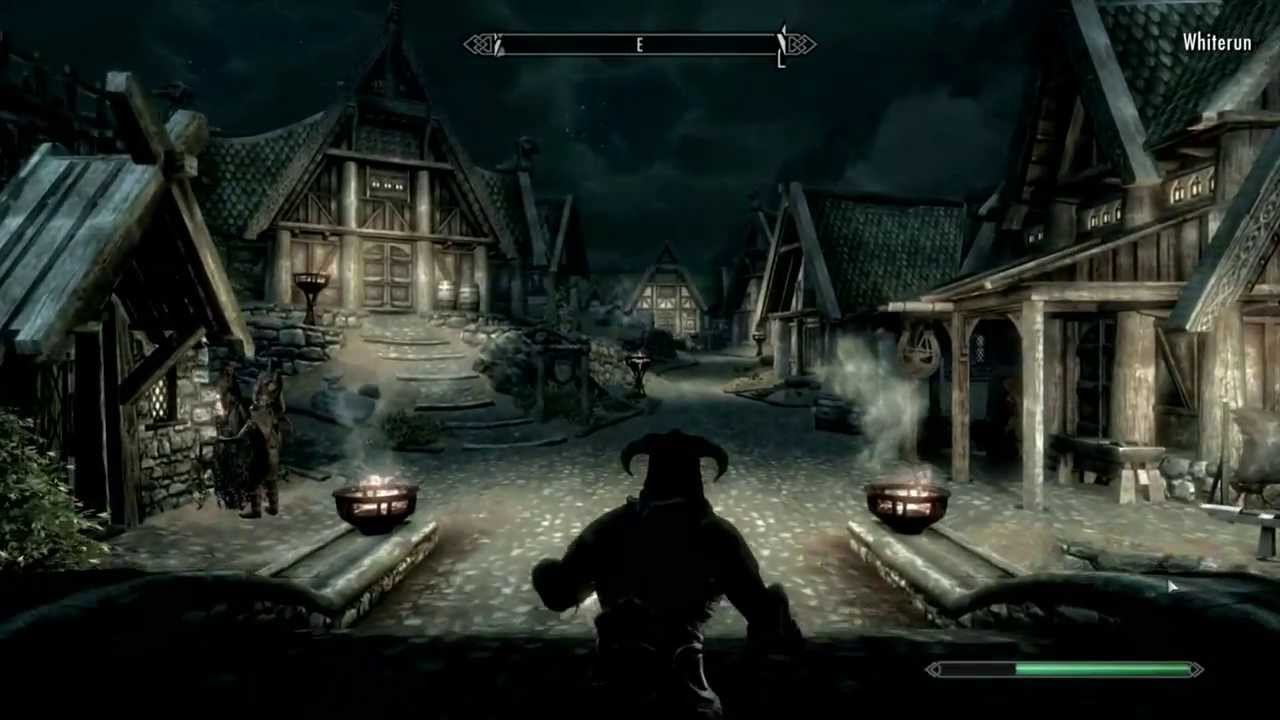 LA MIA PAZIENZA INFINITA SU SKYRIM