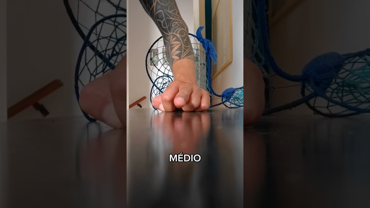 TESTE SUA FOR&Ccedil;A