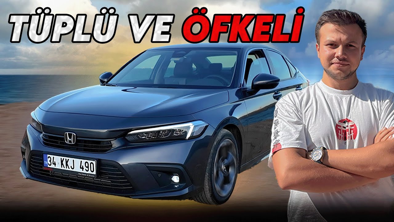 Honda Civic Eco | Tüplü ve Turbolu Performansı Denedim! 1000km Tecrübelerim | Alınır mı?