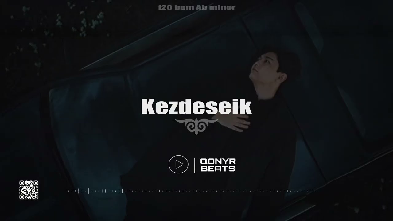SADRADDIN x ALEM x RaiM type beat - Kezdeseik (Prod. Qonyr) | Pop Guitar type beat