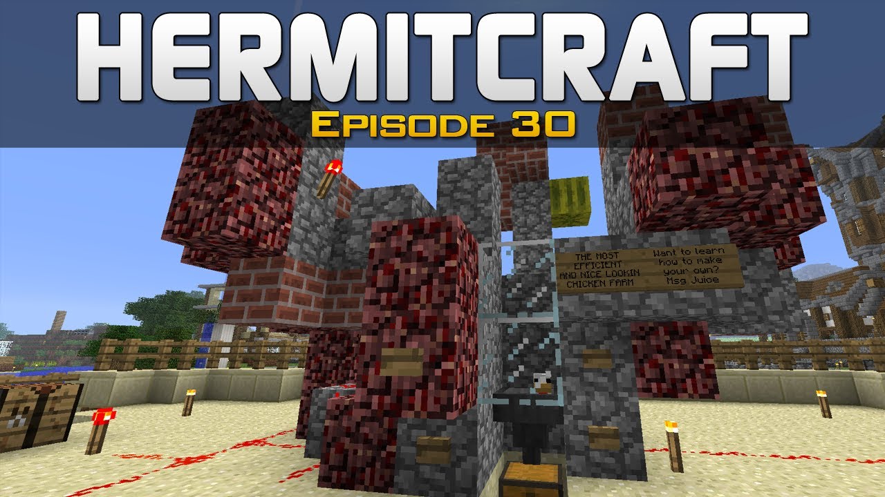 HermitCraft 2.0 {Episode 30} 
