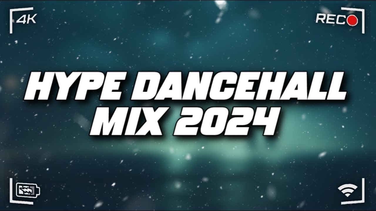 Hype Dancehall Mix 2024 | New Dancehall Songs 2024 - King Effect (Valiant, 450, Kraff, Masicka)