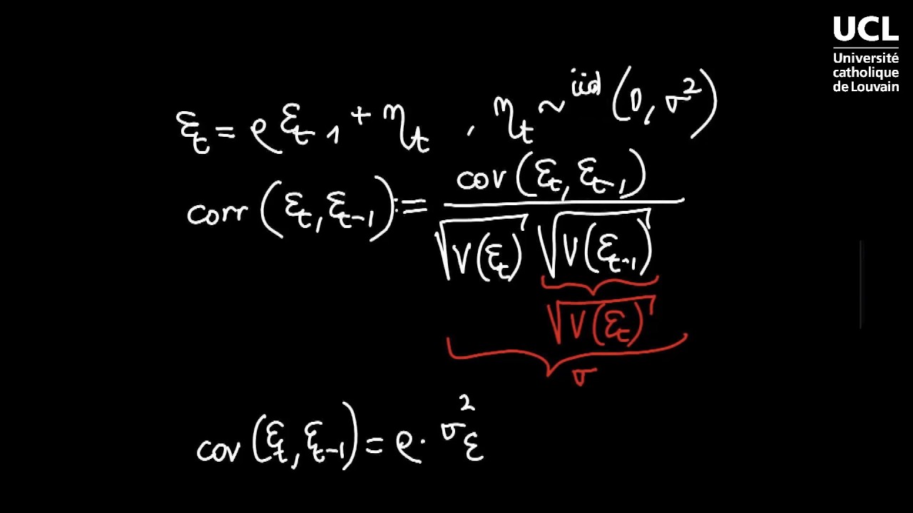 117 Test d'autocorrélation (II)