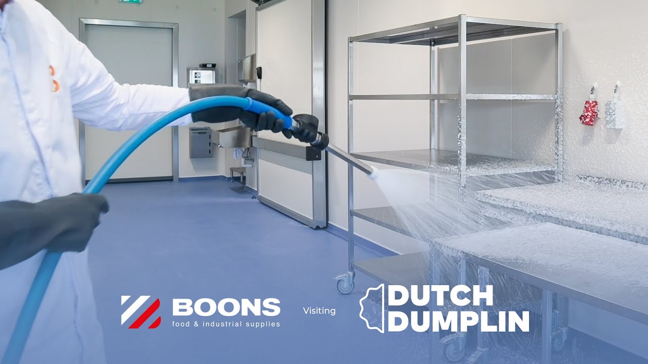 BOONS FIS visits Dutch Dumplin Reusel