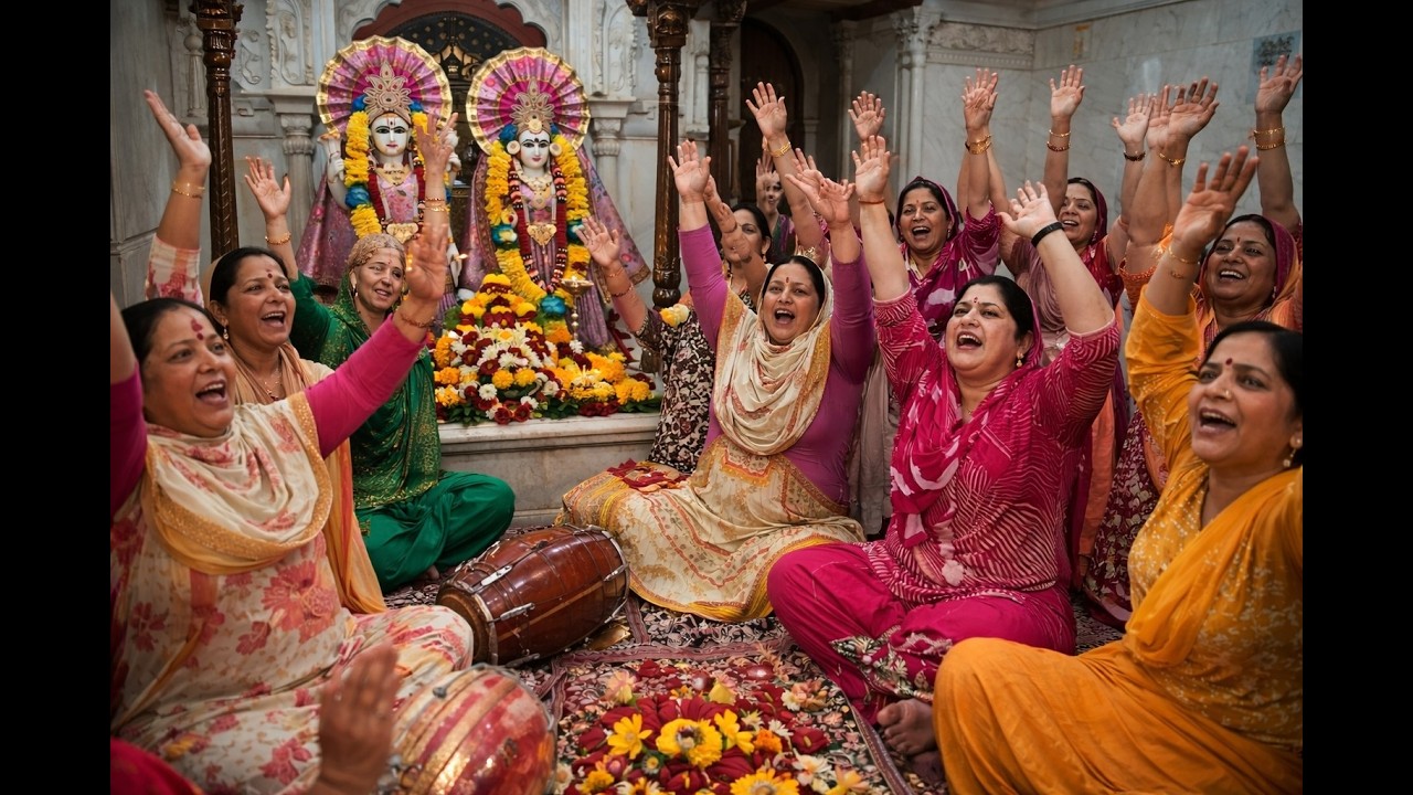 Ekadashi Kirtan - aamlki ekadashi