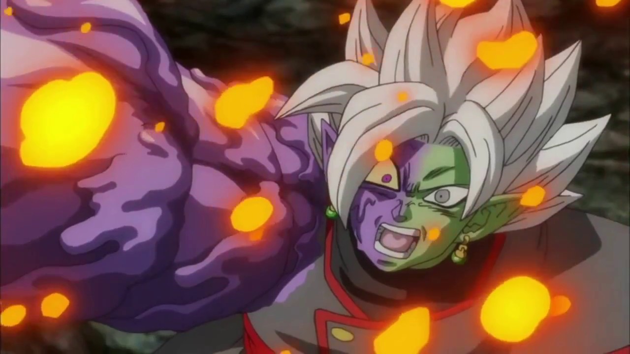 Vegito vs Zamasu [Stronger Than You AMV]