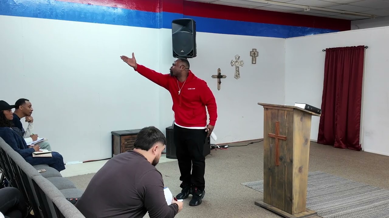 First Things First | Pastor CW Huffman | Open Arms Church
