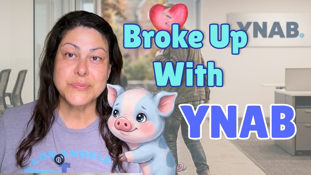 Почему я в итоге отказалась от YNAB и начала бюджетирования в июне с альтернативы YNAB.