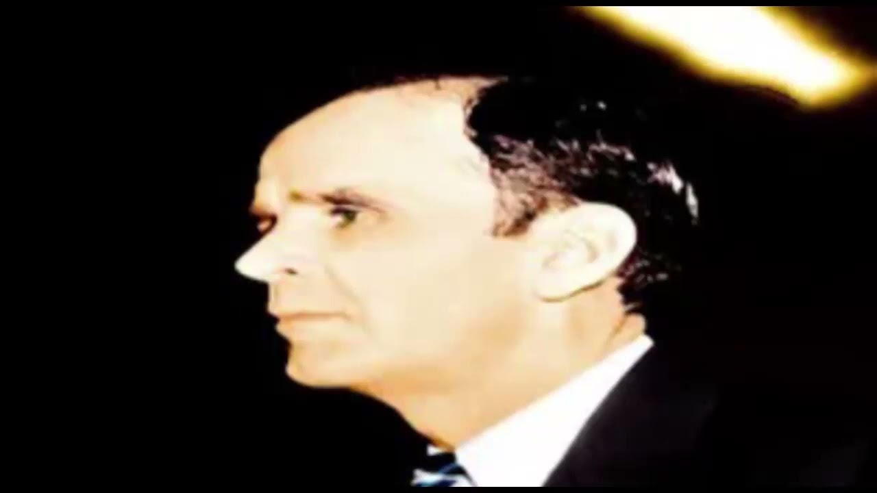 Titre: La Parole Faite Chair, William BRANHAM